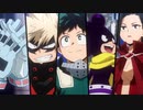 『僕のヒーローアカデミア』ヒロアカ TVアニメ5期PV第2弾／2021年3月27日放送開始 毎週土曜夕方530読売テレビ系・日本テレビ系