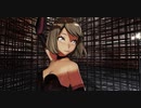 【MMD】ワンルーム・オール・ザット・ジャズ（Ｂエディション）／大人ミクが夜のステージでジャズを舞う！！