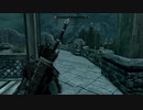 サローが【The Elder Scrolls V: Skyrim】をプレイpart3