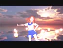 【MMDオリキャラ】ダブルラリアットちゅうい報