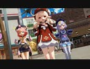 原神 クレー・ナナ・ディオナ 今好きになる【MMD-MV】