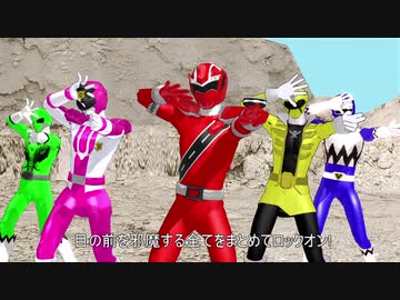 人気の 警察戦隊パトレンジャー 動画 33本 ニコニコ動画