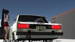 【MMD杯ZERO3】「時代錯誤な天使達(エンジェルス)」Bパート