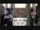 MMD刀剣乱舞】フィクサー  【東西槍/お着替え有】