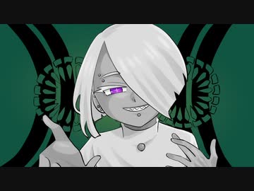 【UTAU音源配布】メビウス【シニバ】