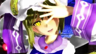 【東方MMD】藍様で「p.h.」