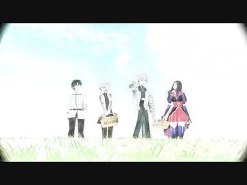 【Fate/MMD】 アカシア  【MMD杯ZERO3参加動画】
