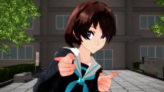 よその子が君色に染まるを踊ったようです