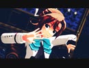 【MMD杯ZERO3参加動画】秋雲でKING(粉ふきスティック様バージョン)