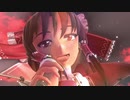 【MMD杯ZERO3参加動画】博麗霊夢　de　紅蓮華（改変モデル1080P)