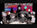Mrs.pumpkinの滑稽な夢／輝海ししゃも×もももか。×ボノまる×ておたん【歌ってみた】