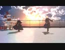 【MMDツイステ】鋲心全壊ボーイズ【DUO】
