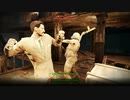 Fallout 4　イタコ「サイバーパンクやりてぇなぁ」