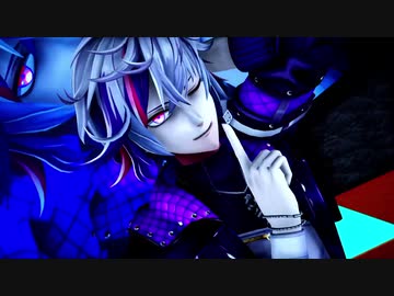 【にじさんじMMD】スクランブル交際【不破湊】