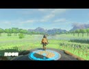 【ゼルダの伝説BotW】OLがゆく救国の旅【その12】