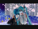 【MMD杯ZERO3参加動画】めんぼう式 初音ミク達でドレミファミックス