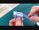 【紙マイクラ】ウーパールーパー作ってみた