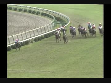 20世紀の名馬100　第91位　ツインターボ