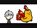 【手描きにじさんじ】アウトなモノマネ【葛葉/そらる/叶】