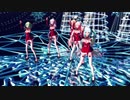 【MMD】気まぐれメルシィ　Miku Luka Haku Rin Gumi