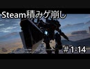 【実況】Steam積みゲ崩し1-14【DAEMON X MACHINA】