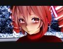 【MMD杯ZERO3参加動画】重音テト『愛のうた』