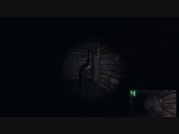 動画テスト2(Phasmophobia　MAP:Grafton Farmhouse)