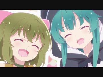 くまクマ熊ベアーのうた【第10回ANIMAAAD祭】