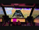 【手元】運指間違えてみた！　ロストワンの号哭　MAS12  AJ【CHUNITHM】