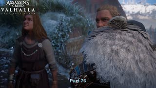 【PC】アサシン クリード ヴァルハラ をやる Part 76【初見】