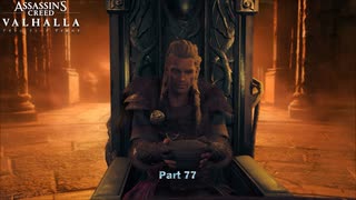 【PC】アサシン クリード ヴァルハラ をやる Part 77【初見】