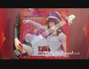 【ベース弾いてみた】Rally Go Round【LiSA】