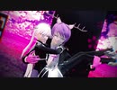 【うちよそMMD】ダンスダンスデカダンス