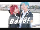 【ツイステ】Booo! 踊ってみた【フロイド/リドル】