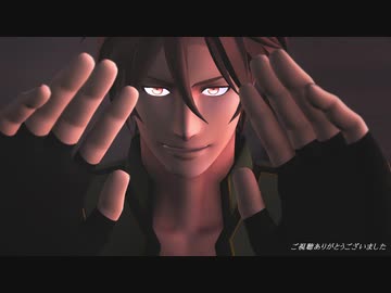 【MMD刀剣乱舞】B.B.F【御手杵】