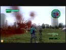 ⌘プレイアーカイブ⌘ 地球防衛軍 4 その6-レンジャー・NORMAL編-