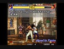 KOF95雑多なコンボ集(ビリー以外気絶コンボ)