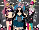 【ニコカラ】ハイファイレイヴァー（Girls MIX）【Off Vocal】