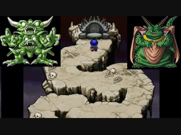 【RTA】DQM1テリーのワンダーランド(PS版) 全扉クリア 5:54:29 part13【ゆっくり実況】