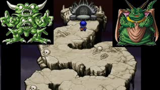 【RTA】DQM1テリーのワンダーランド(PS版) 全扉クリア 5:54:29 part13【ゆっくり実況】