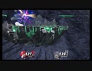 スマブラ初心者がセフィロスに挑むとどうなるか Normal(2/3)