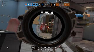 r6s kill clip #Fly Away(Now)