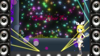 【オリジナル曲】Onece year Fes.／鏡音リン