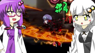 【Library_Of_Ruina】連続切断ユジンデッキ強くないですか？【VOICEROID実況】