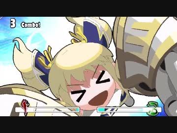 【MUGEN】TAG TEAM WARS　Part28