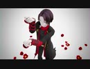 [刀剣乱舞] 加州清光_カトラリー [MMD]