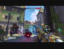 Overwatch オーバーウォッチ適当実況動画part204