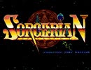 [ソーサリアン][PC88][MIDI] オープニング・クイーンマリー船内・氷の洞窟II