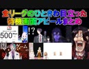 【マリカにじさんじ杯】全リーグのひときわ目立った待機画面アピールまとめ【にじさんじ切り抜き】