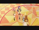 プリチャン迷シーン 54話 8画面